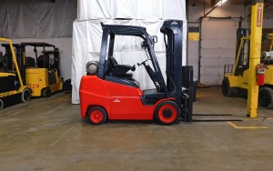  2011 Linde H32CT Forklift on Sale in Arkansas