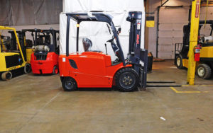  2016 Viper FB35 Forklift on Sale in Arkansas