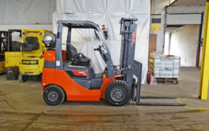  2016 Viper FY25-BCS Forklift on Sale in Arkansas