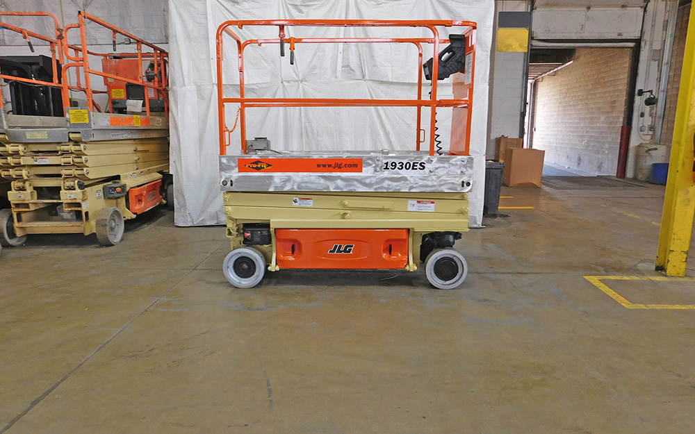 2007 JLG 1930ES Scissor Lift on Sale in Arkansas